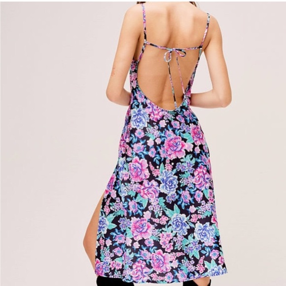 FOR LOVE & LEMONS Morgan Maxi Dress - Picture 13 of 16